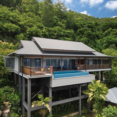 Paradise Chalets Yoga & Wellness Takamaka Exteriér fotografie