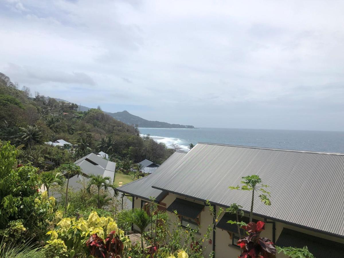 Paradise Chalets Yoga & Wellness Takamaka Exteriér fotografie